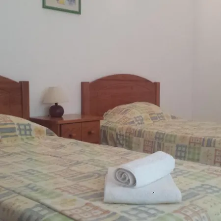 Aparthotel Ocean Club Luz