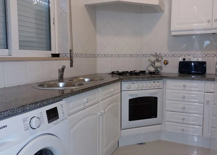 Aparthotel Ocean Club Praia Da Luz