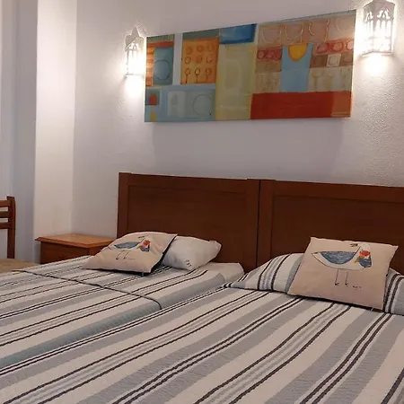 Apart Otel Ocean Club Luz