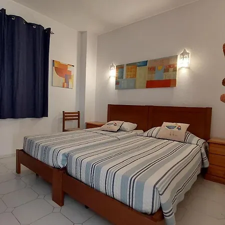 Ocean Club Apart Otel Luz