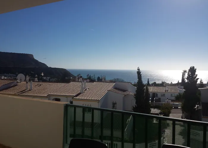 Lägenhetshotell Ocean Club 4*