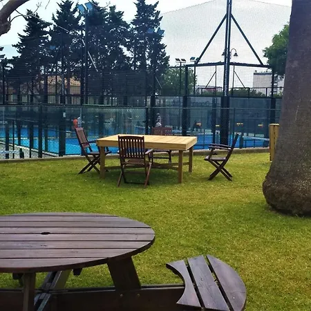 Ξενοδοχείο με διαμερίσματα Ocean Club Luz