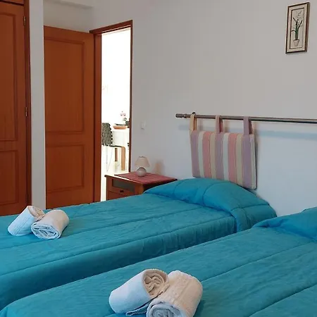 Ξενοδοχείο με διαμερίσματα Ocean Club Luz