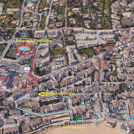 Ocean Club Ξενοδοχείο με διαμερίσματα Luz