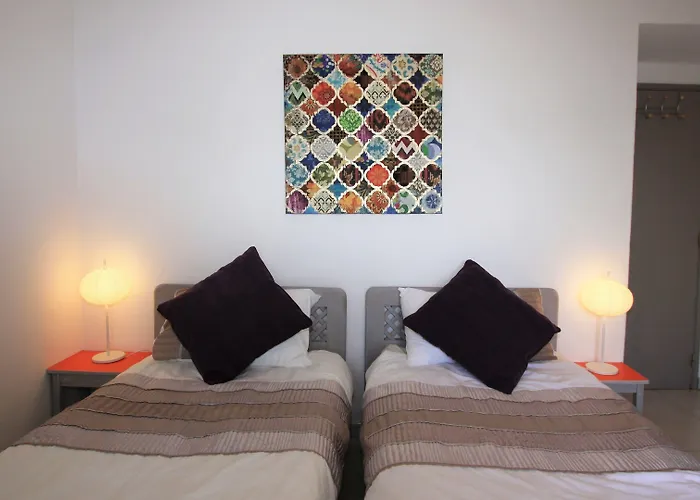 公寓式酒店 卢斯海洋俱乐部公寓 Luz