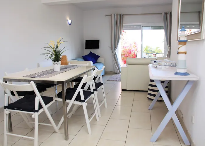 公寓式酒店 卢斯海洋俱乐部公寓 Luz