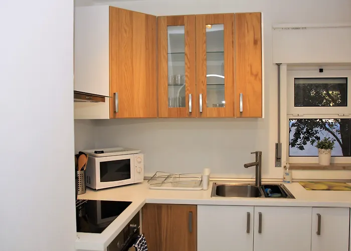 卢斯海洋俱乐部公寓 4* Luz